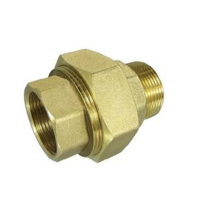 BRCSUMF-D ½" M x F Cone Seat Union