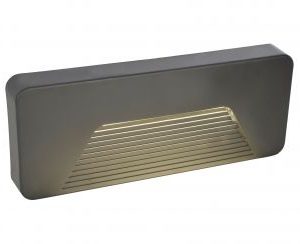 CZ-29192-ATR Breez LED Guide Light (Anthracite, IP65, Brick)