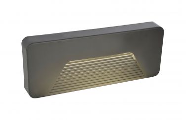 CZ-29192-ATR Breez LED Guide Light (Anthracite, IP65, Brick)