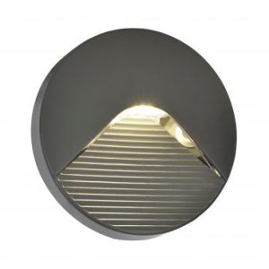 CZ-29193-ATR Breez LED Guide Light (Anthracite, IP65, Round)