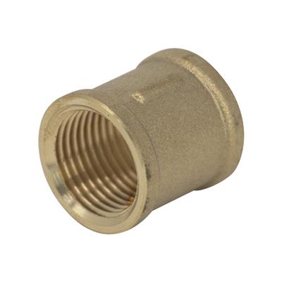 BRS-E ¾" Brass Socket