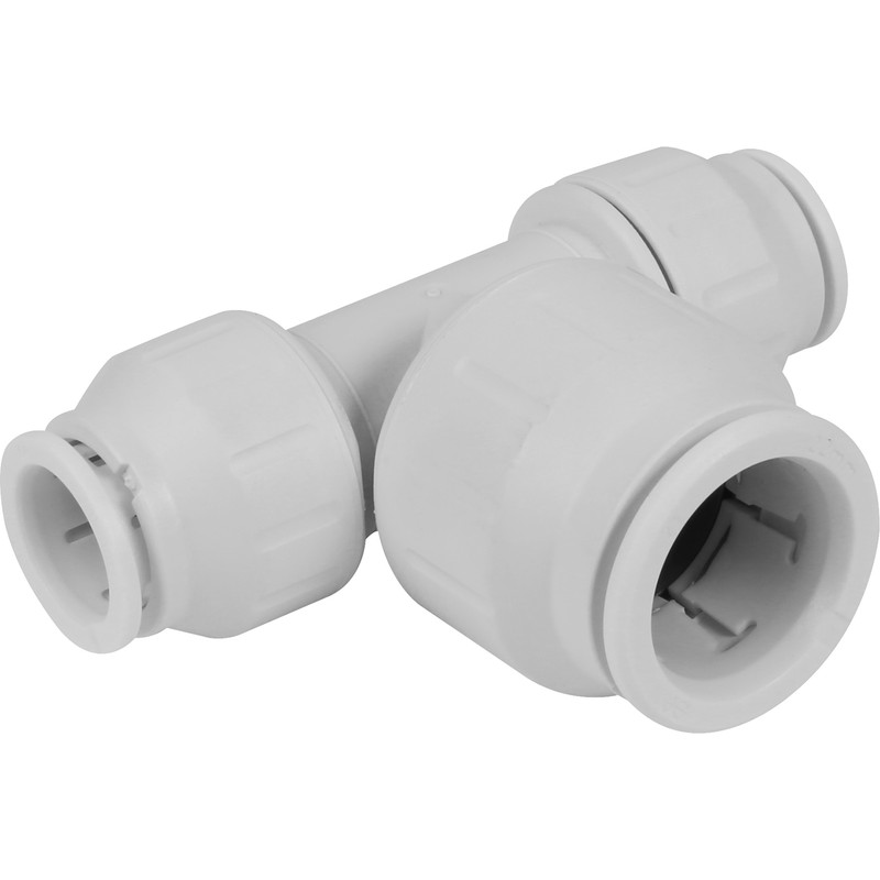 JG Speedfit 15mm X 15mm X 22mm Reducing Tee
