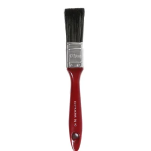 DecorX 1" (25mm) Contractor Paint Brush