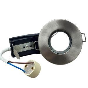 GU10 Holder Downlight IP20- 35W- Available in Various Colors