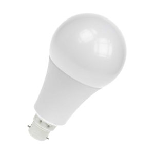 Polycarbonate 18W BC LED GLS Daylight Bulb