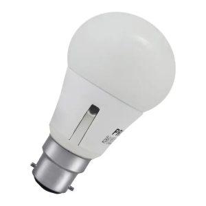 Knightsbridge 9W Smart LED RGB and CCT Adjustable GLS BC Lamp