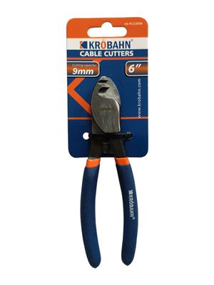 Krobhan 6" Cable Cutters