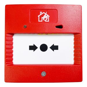 Fike 404-0006 Battery Poered Manaul Call Point With Internal Sounder