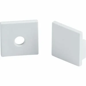 Aluminium Plaster In Profile End Caps