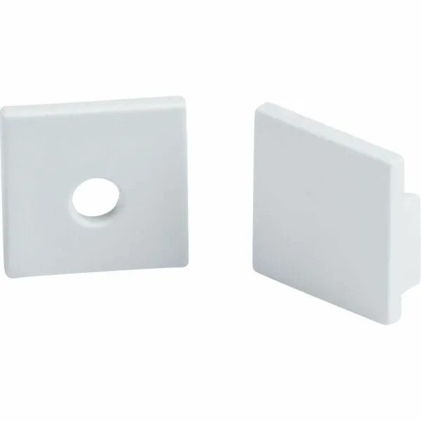 Aluminium Plaster In Profile End Caps