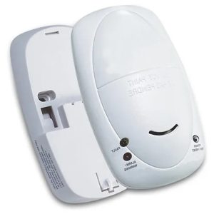 CO-2968H 220V AC Mains Interconnectable Carbon Monoxide Detector