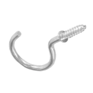 Fastpak Value Pack Cup Hook Chrome 40mm 8pk