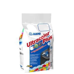 Mapei Ultracolour Plus Grout Cement Silver Grey (111) 5kg