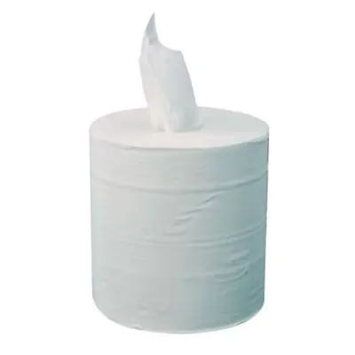 Centrefeed Roll White