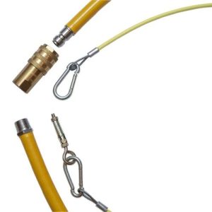 ½" X 1m Catering Hose