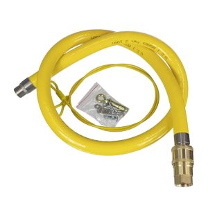 ¾" X 1m Cateringhose Set