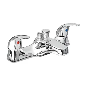 Chelsea Bath Shower Mixer Deck Mounted C/w Kit Ceramic disc