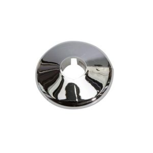 15mm Chrome Pipe Collars 10Pk