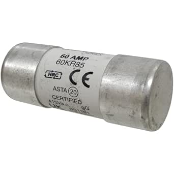 CMF60 HRC Barrel Fuse 60A 32mm