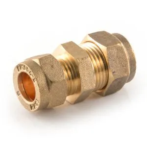 Prima Plus Compression Reduced Coupling 15 x 10mm