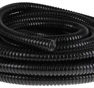 DSFU2510 25mm x 10m PVC Coated Flexible Conduit