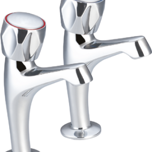 TAIKP IO Contract ½" Kitchen Pillar Tap