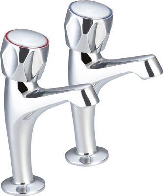 TAIKP IO Contract ½" Kitchen Pillar Tap
