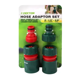 Dekton Hose Adaptor Set
