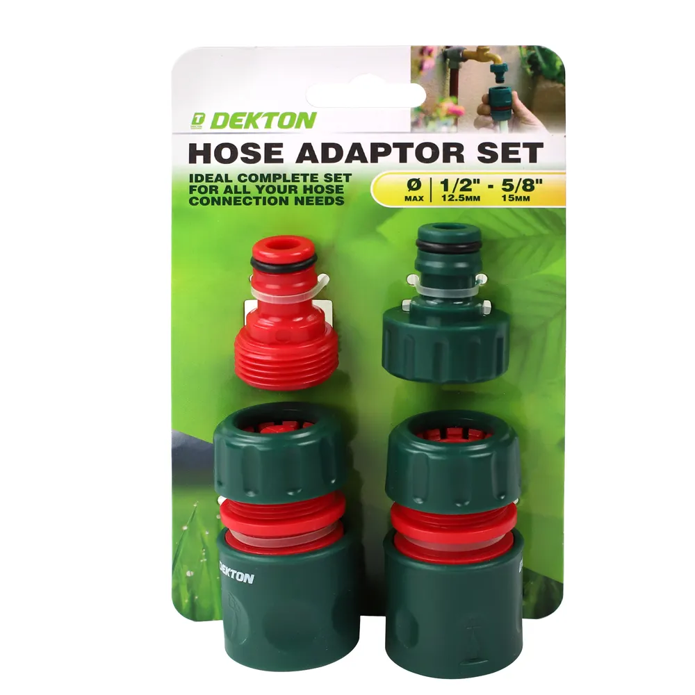 Dekton Hose Adaptor Set