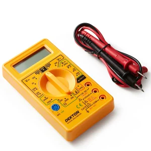 Deckton Digital Multimeter