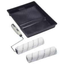 Harris 9" Medium Pile Roller Set