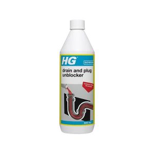 HG Drain & Plug Unblocker 500ml