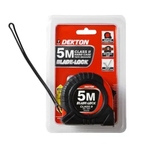 Dekton Tape Measure 5m X 19mm