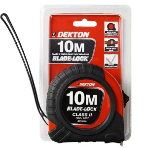 Dekton Tape Measure 10m X 25mm