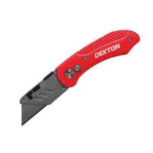 DT60119 Dekton Fold Back Knife