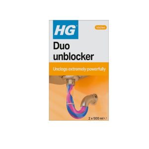 HG Duo Unblocker 1L