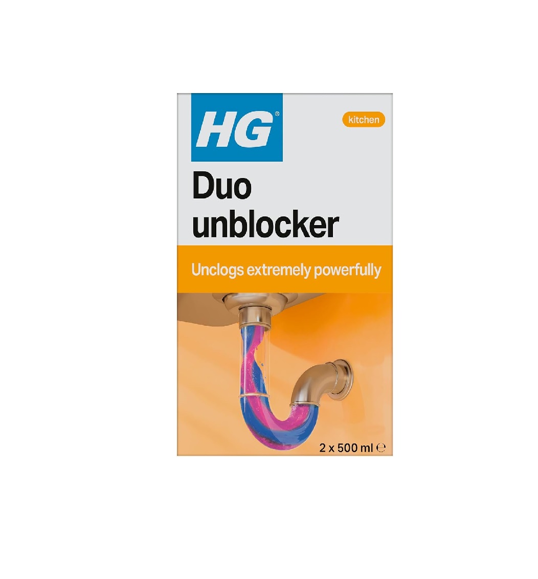 HG Duo Unblocker 1L