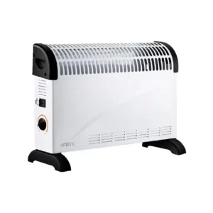 Dexpro Delux 2kW Portable Convector Heater w/ Feet 595x400mm