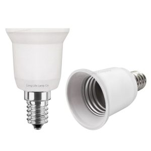 401.095UK Lamp Socket Converter (E14 - E27)