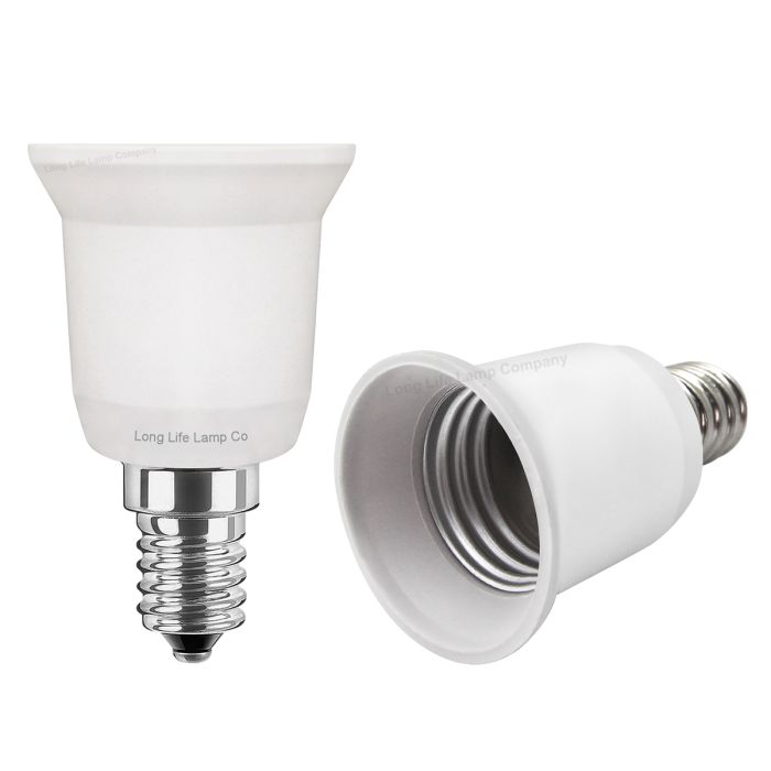 401.095UK Lamp Socket Converter (E14 - E27)