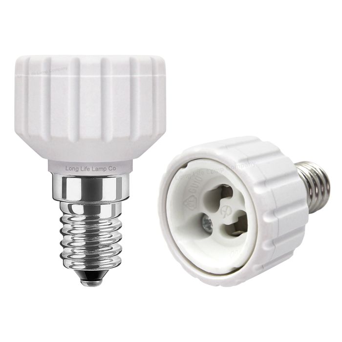 401.099UK Lamp Socket Converter E14-GU10