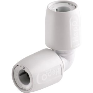 Hep₂O 28mm 90° Elbow