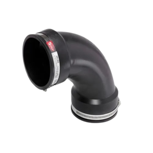 Flexible 90° Elbow 105-116mm