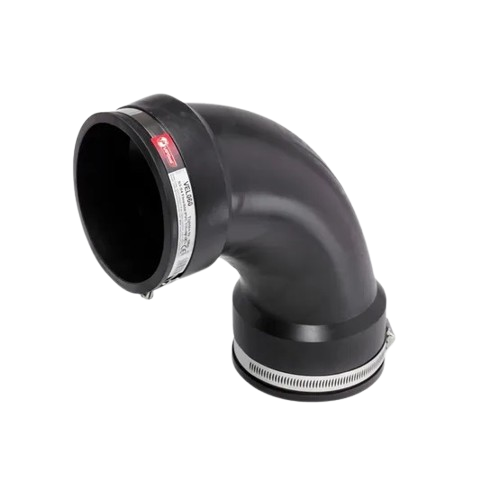 Flexible 90° Elbow 105-116mm