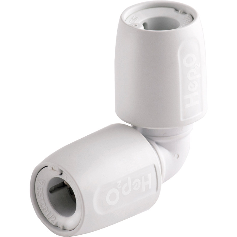 Hep₂O 28mm 90° Elbow