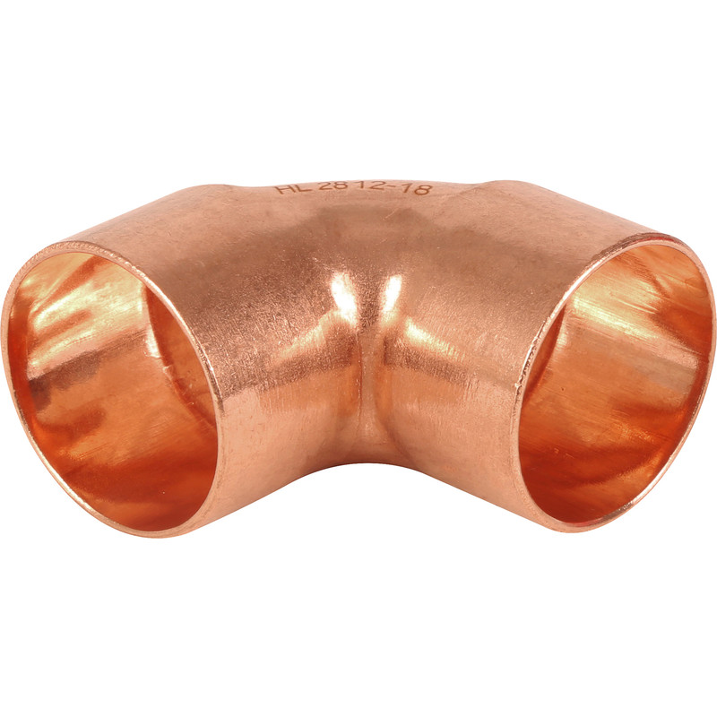 Endfeed 15mm 90° Elbows