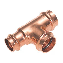 PROXPLUMB End Reduced Tee 22 X 22 X 15mm