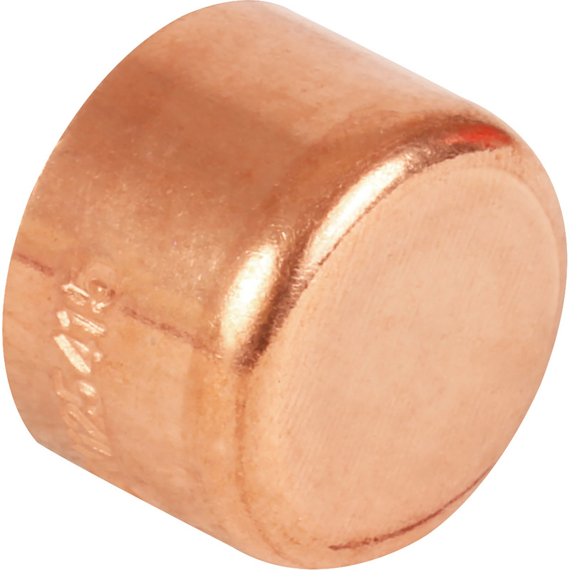 Endfeed 15mm End Cap