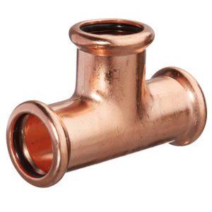PROXPLUMB Female/Female Equal Tee 15mm