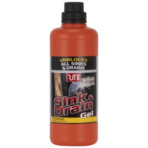 Essential Power Unblock Sink and Drain Unblocker Gel